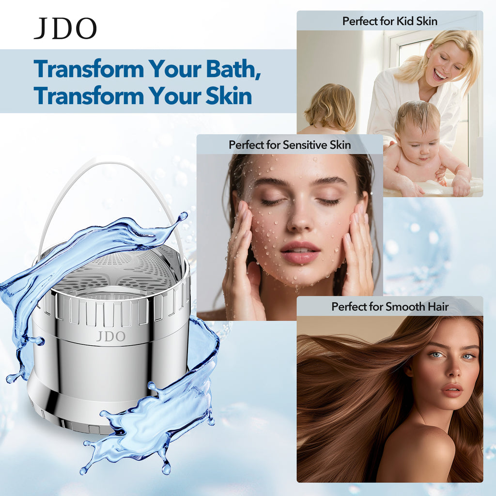 JDO Bath Filter Replacement